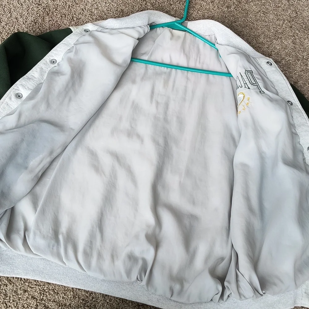 Packer Shacket, Large - Picture 8 of 11